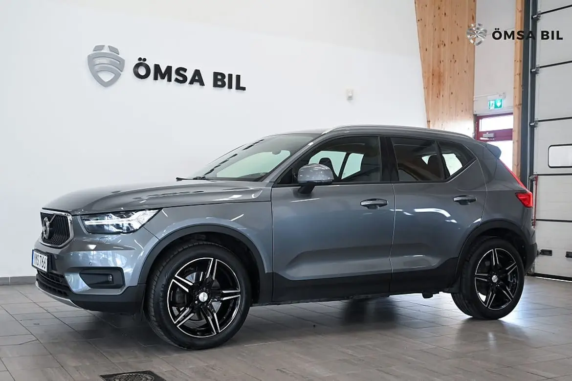 Volvo XC40 2018