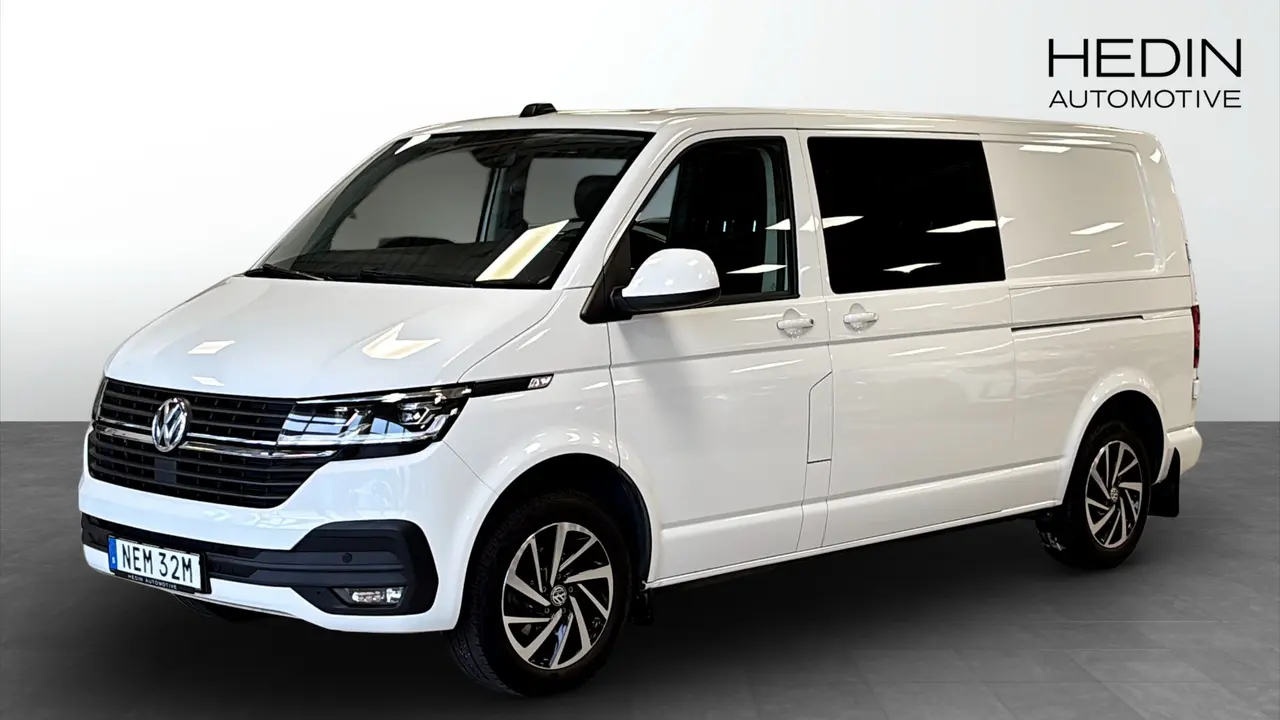 Volkswagen Transporter 2023