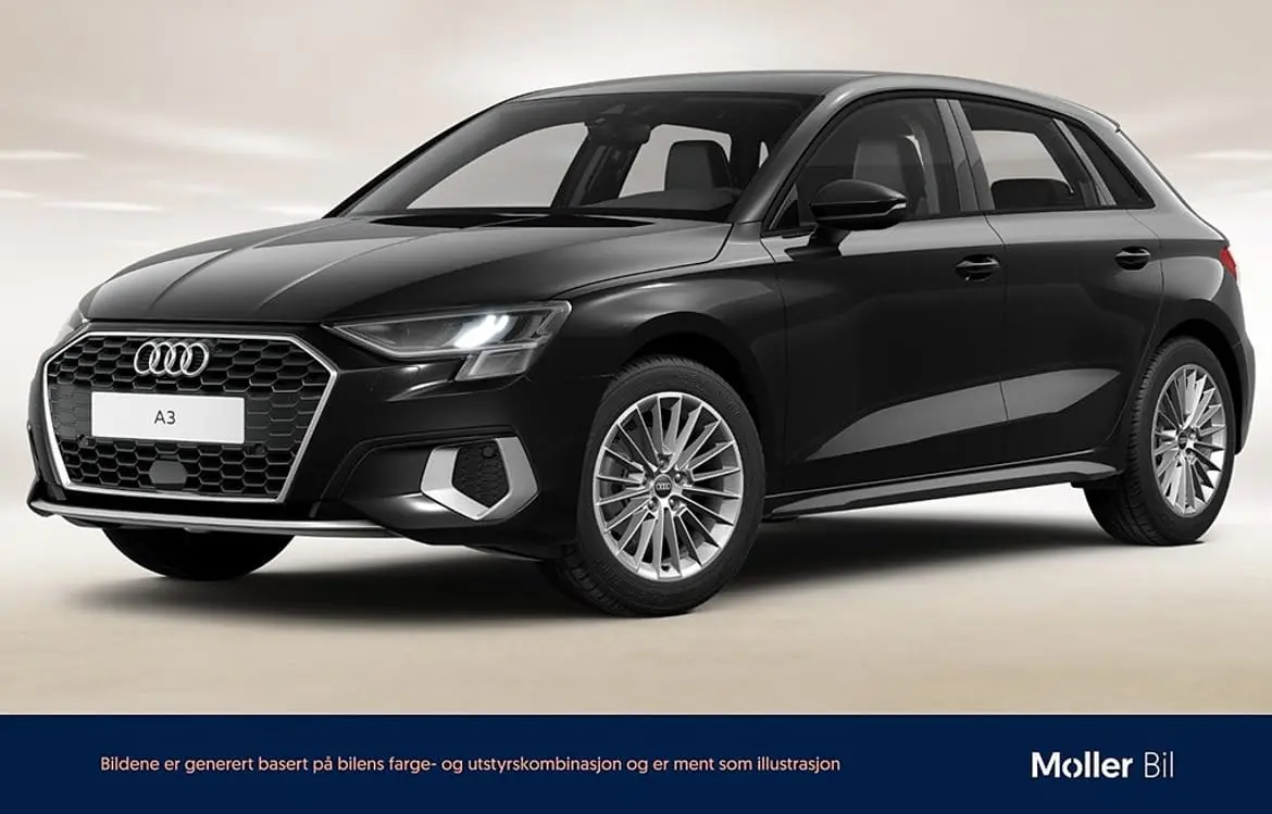 Audi A3 2024