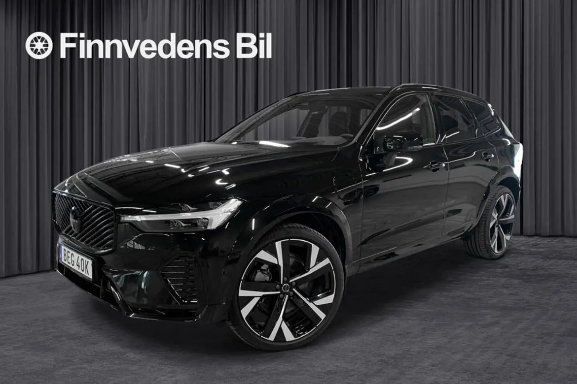 Volvo XC60 2026