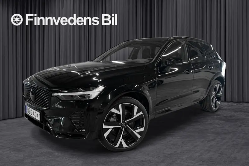 Volvo XC60 2026