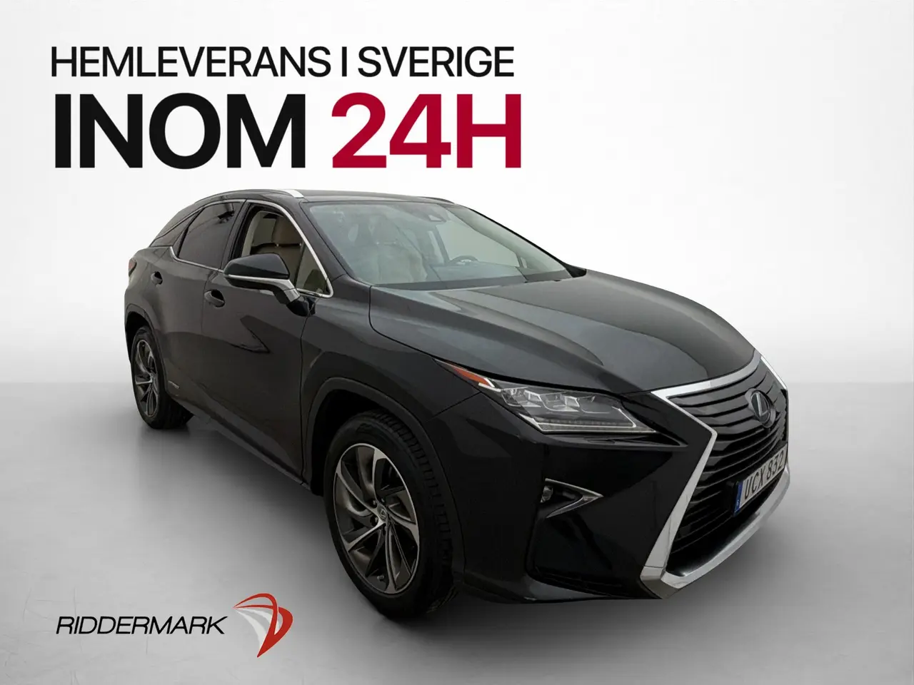 Lexus RX 2016