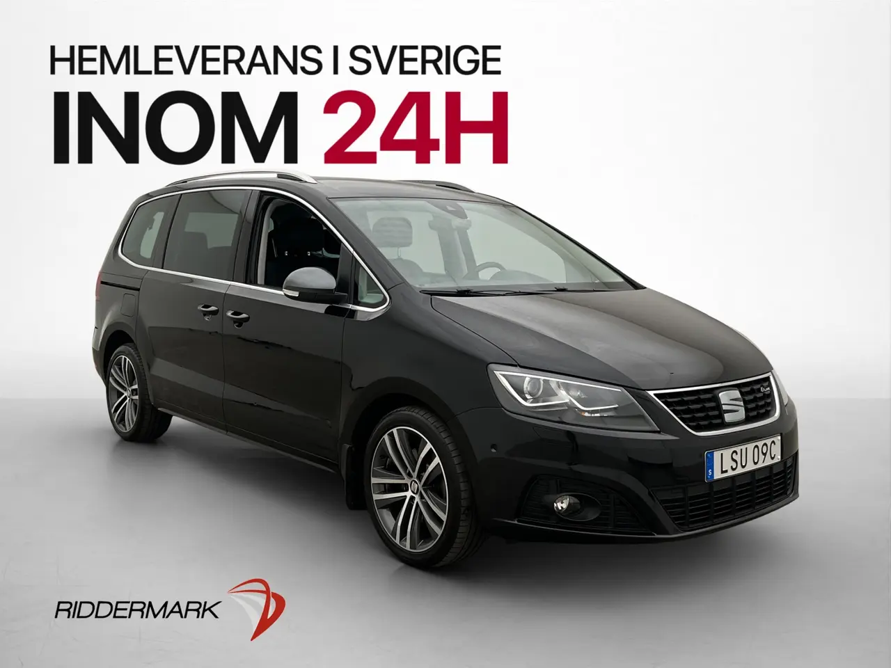 SEAT Alhambra 2020