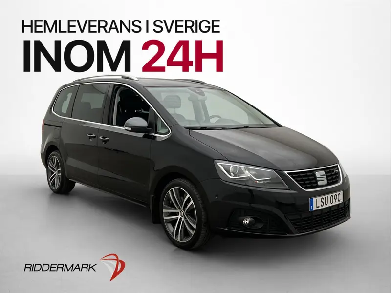 SEAT Alhambra 2020