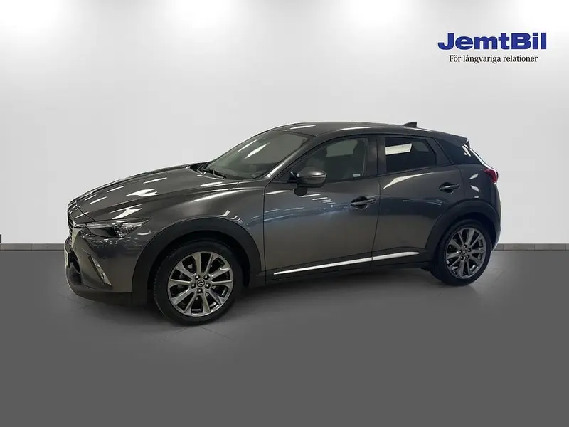 Mazda CX-3 2017