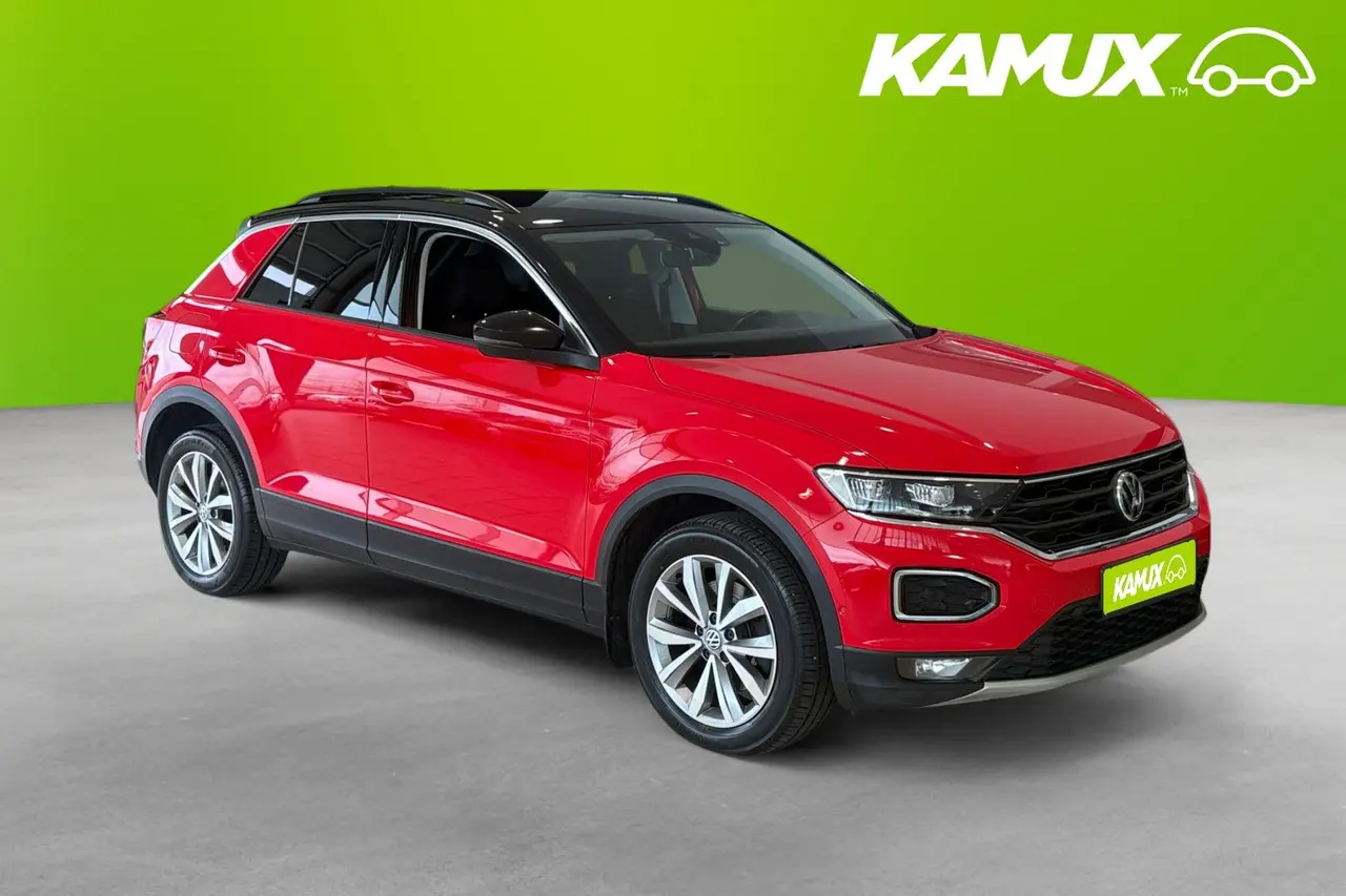 Volkswagen T-Roc 2018