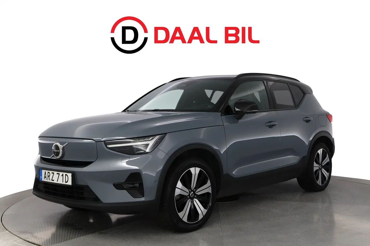 Volvo XC40 2023