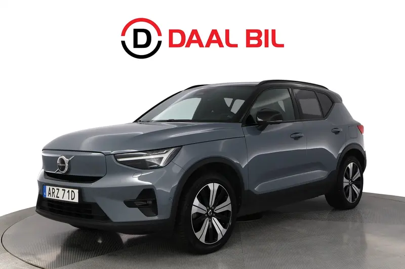 Volvo XC40 2023