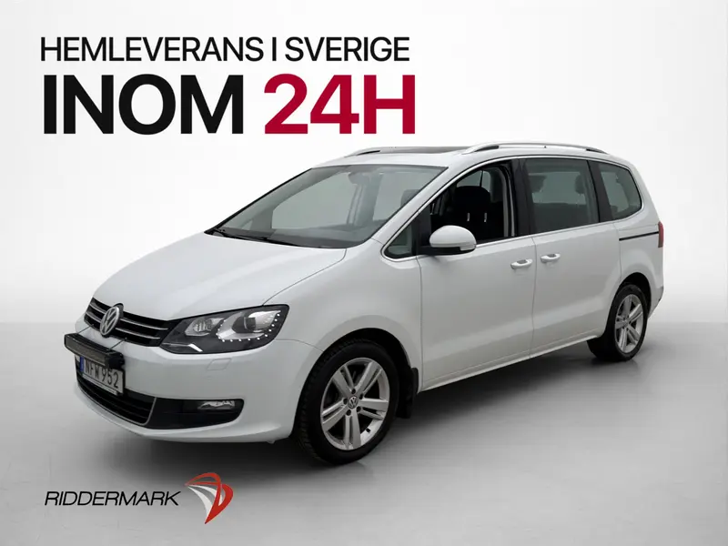 Volkswagen Sharan 2016