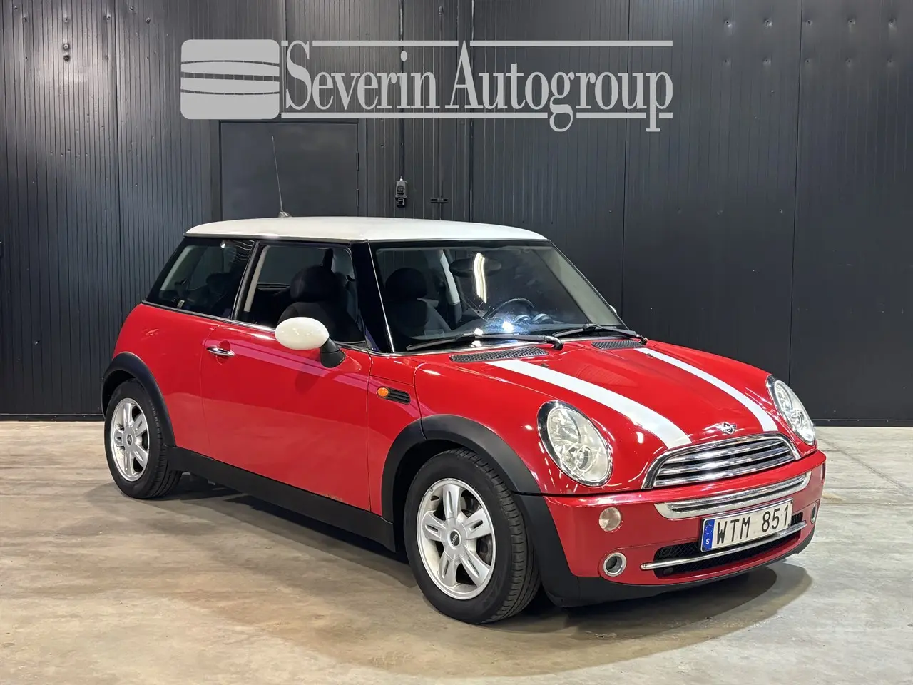 MINI Cooper 2005
