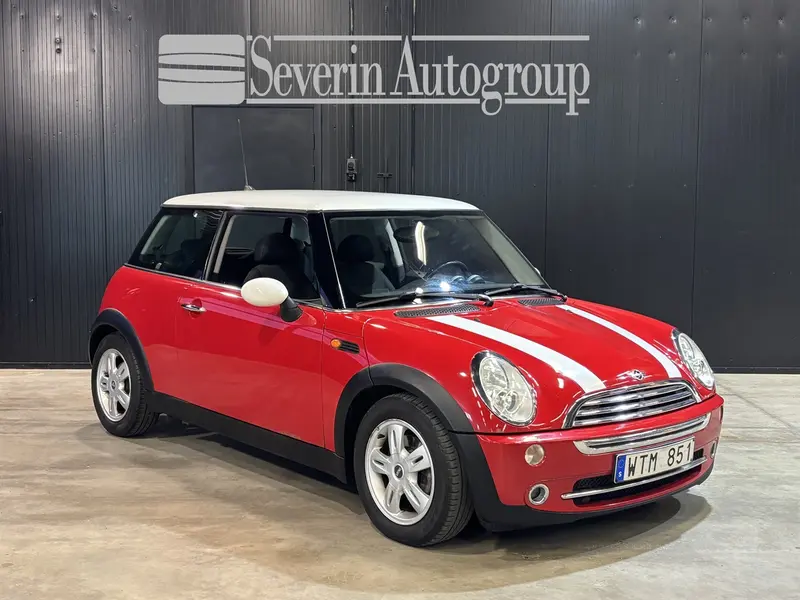 MINI Cooper 2005