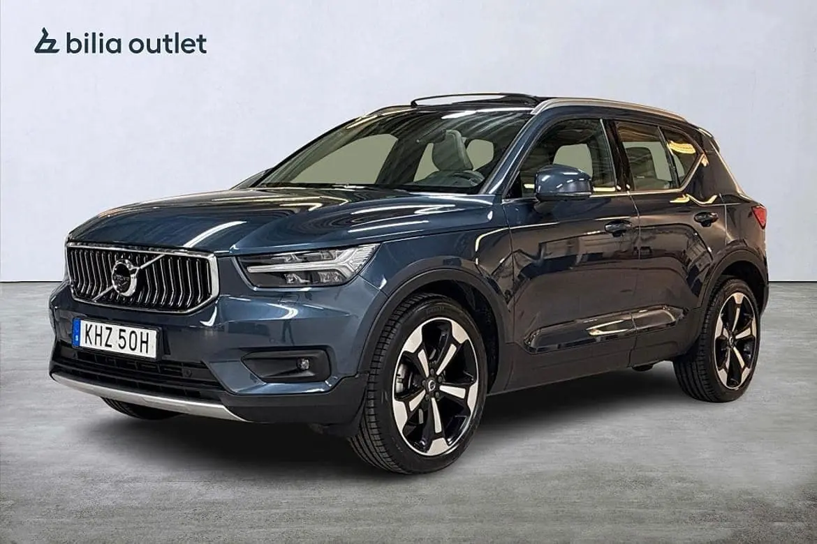 Volvo XC40 2019