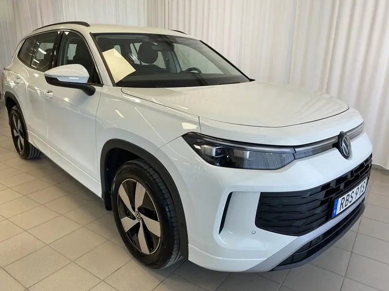 Volkswagen Tayron 2025