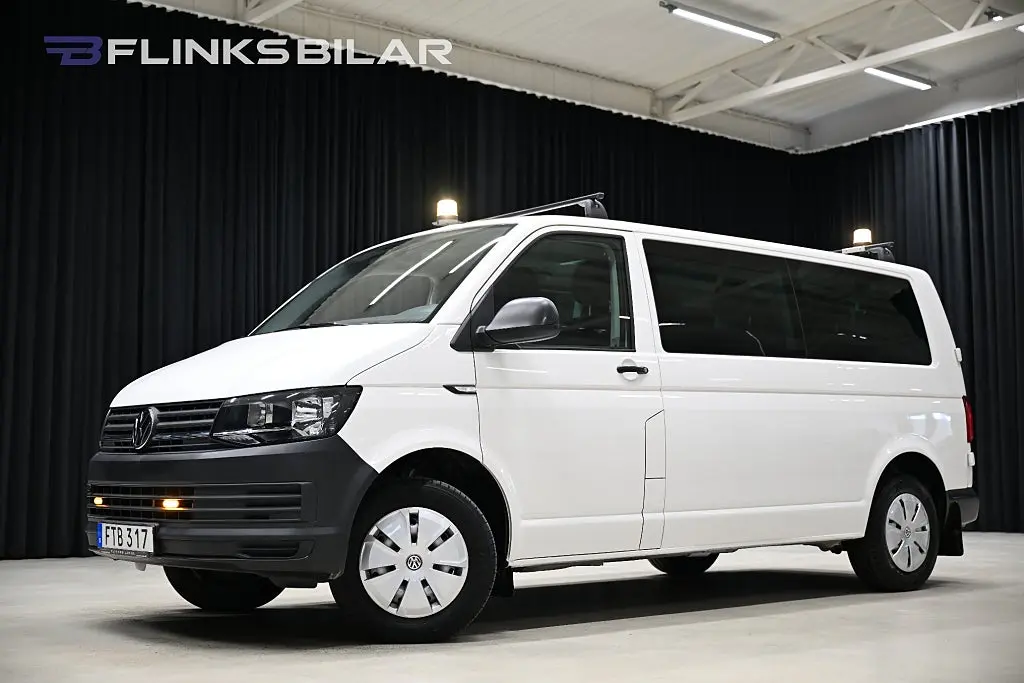 Volkswagen Caravelle 2018