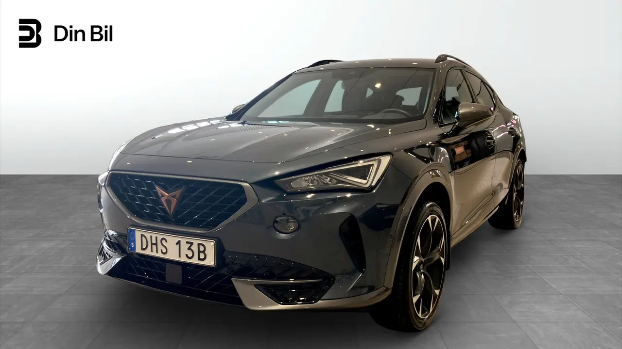 CUPRA Formentor 2024