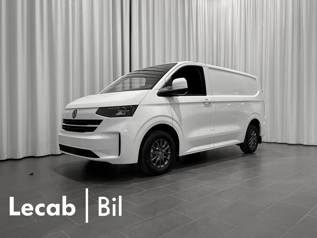 Volkswagen Transporter 2026