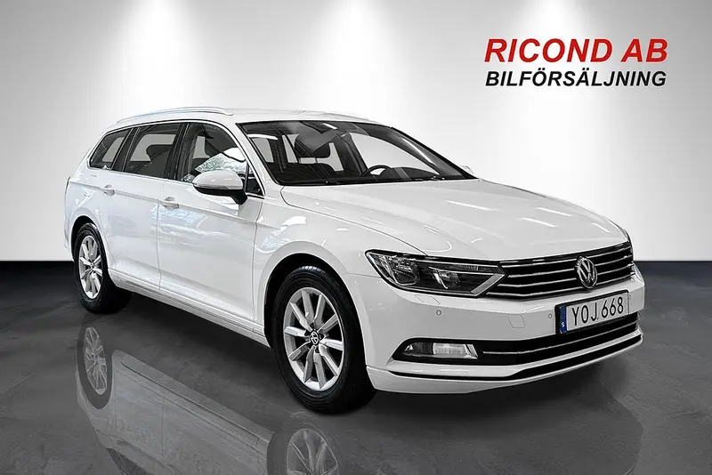Volkswagen Passat 2018