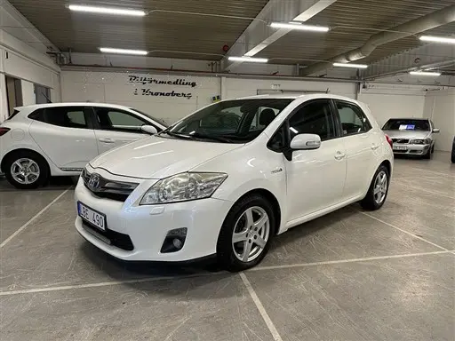 Toyota Auris 2010