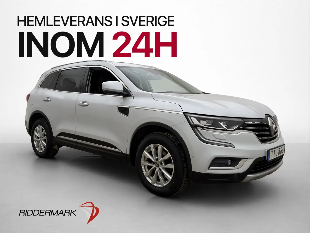 Renault Koleos 2017