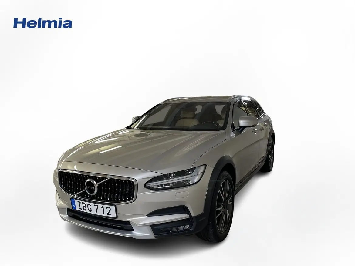 Volvo V90 2018