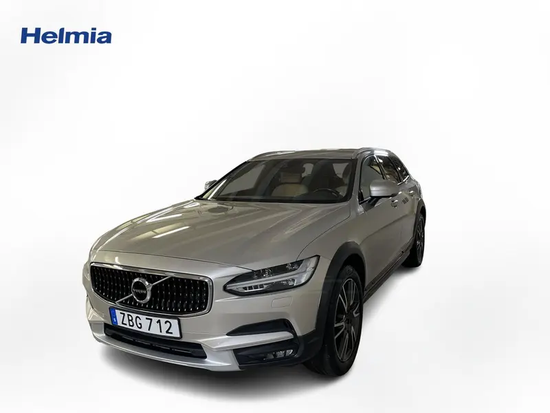 Volvo V90 2018