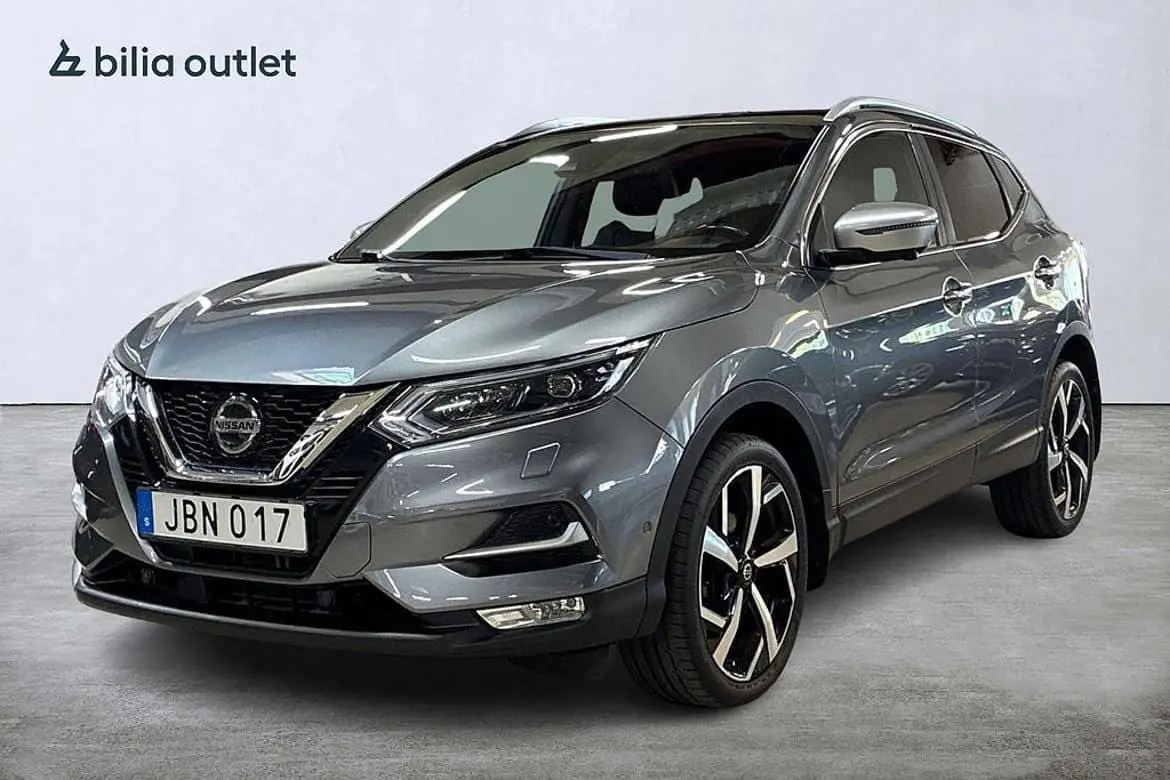 Nissan Qashqai 2018