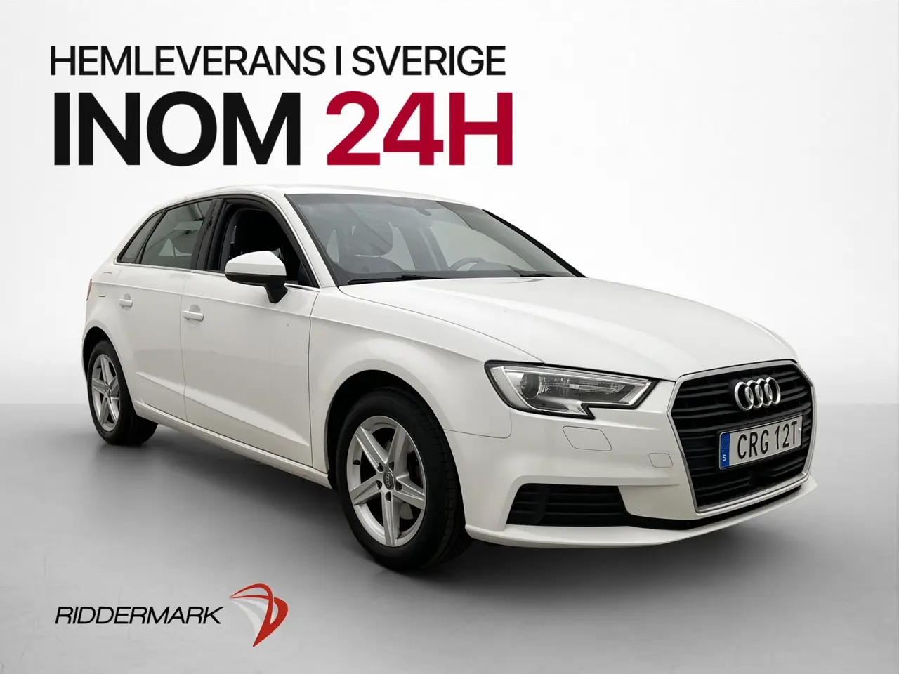 Audi A3 2019