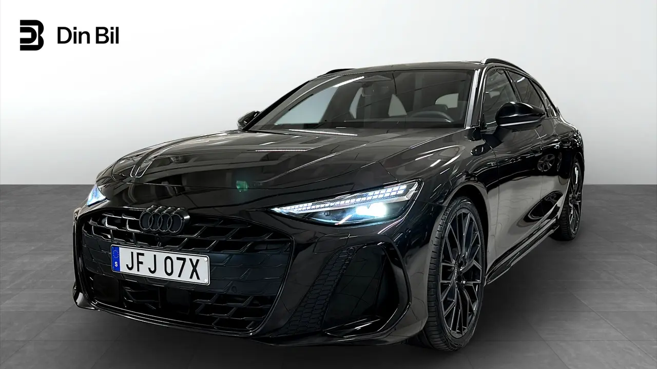 Audi A6 2026