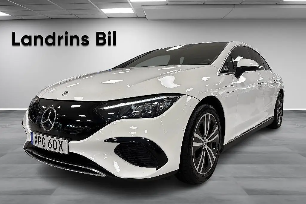 Mercedes-Benz EQE 2022