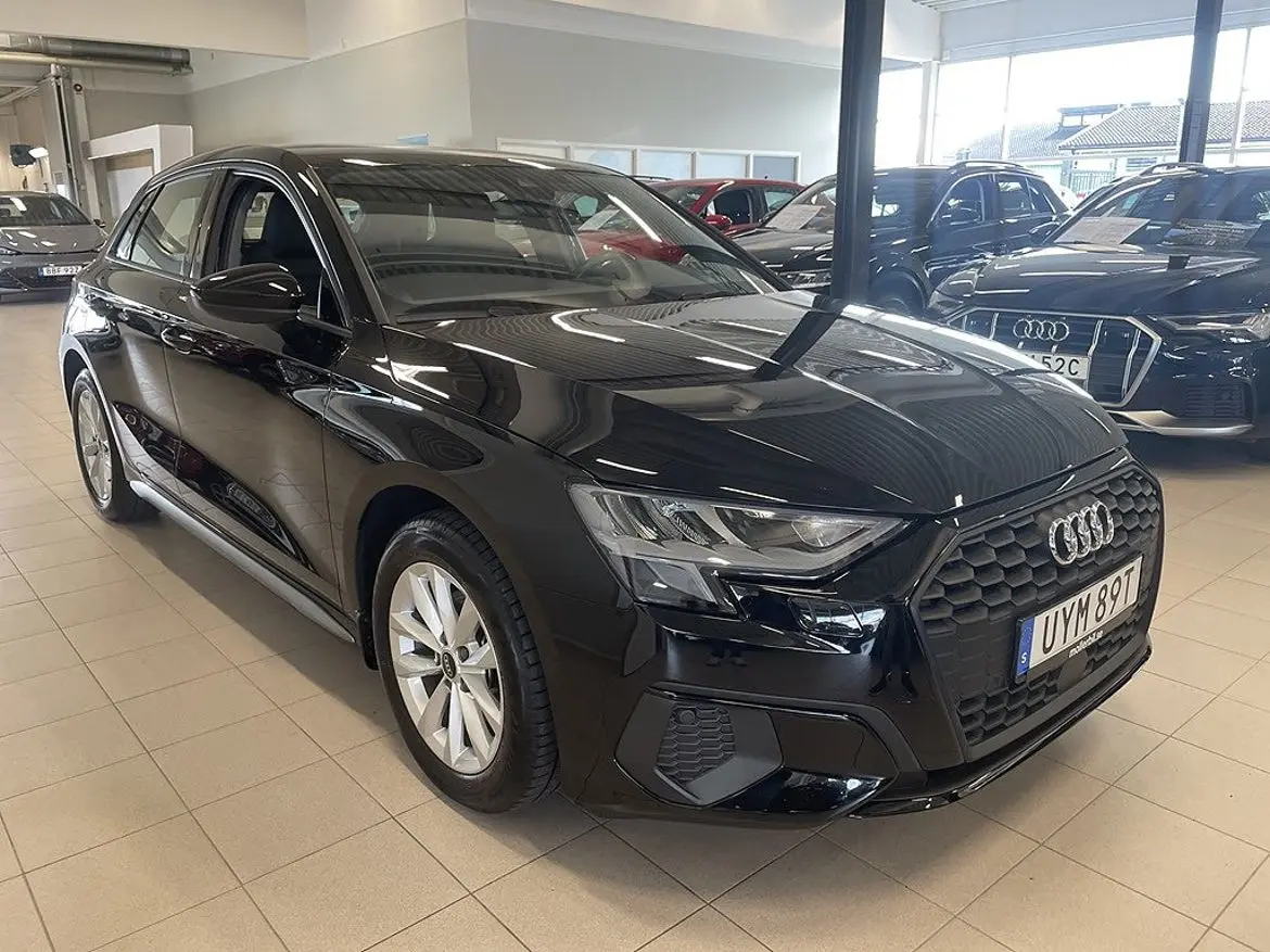 Audi A3 2024