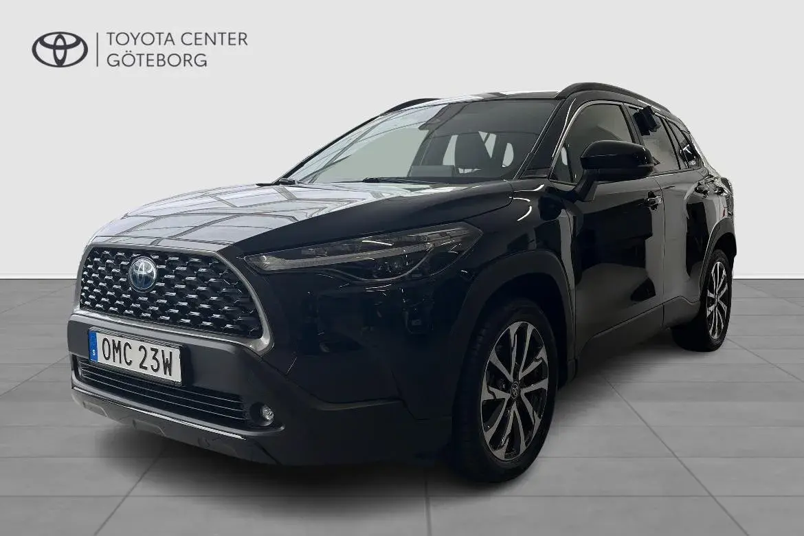 Toyota Corolla Cross 2023