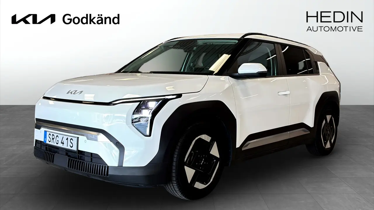 Kia EV3 2025