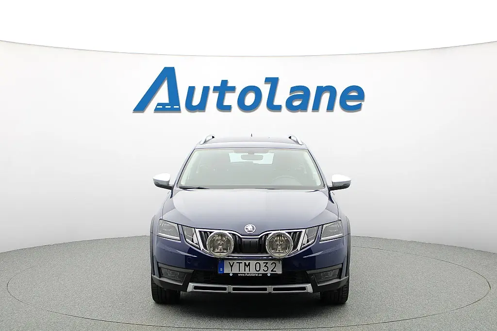 Skoda Octavia 2018