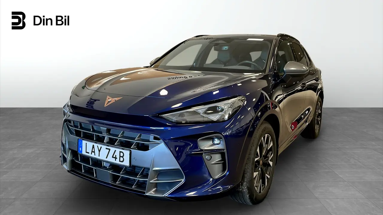 CUPRA Terramar 2025