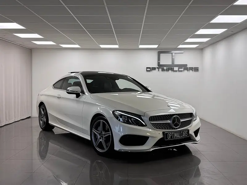 Mercedes-Benz C-Klass 2016