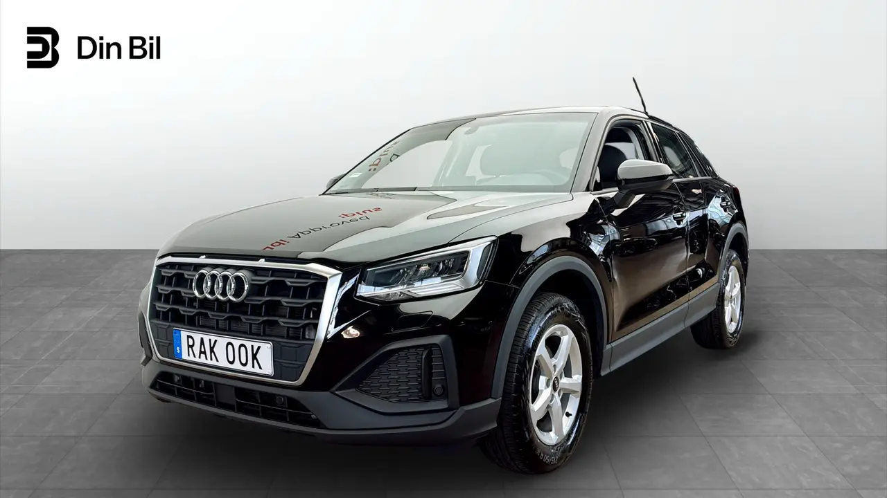 Audi Q2 2023