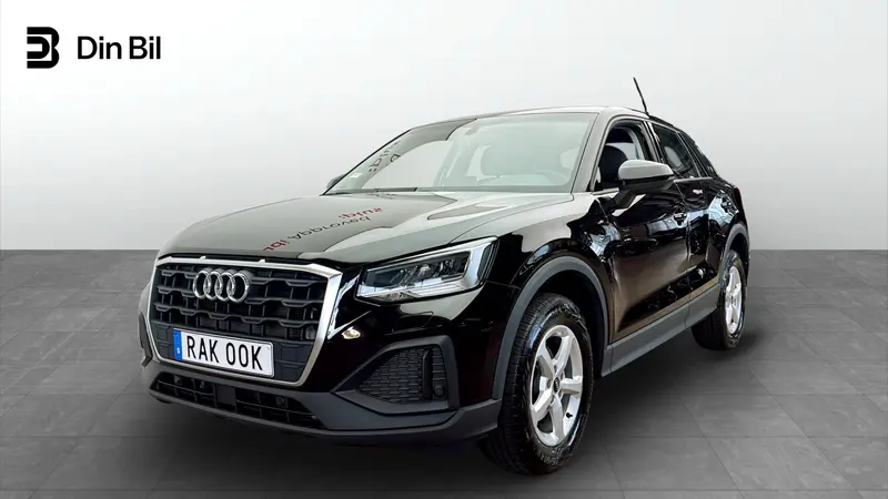 Audi Q2 2023