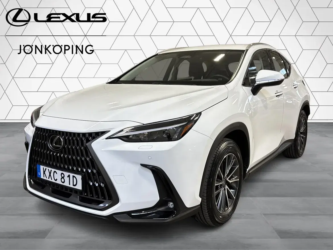 Lexus NX 2026