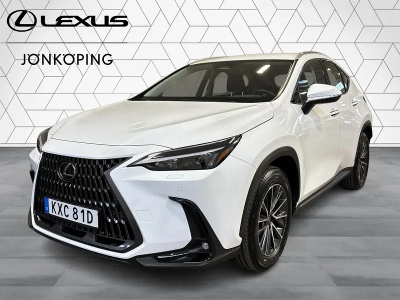 Lexus NX 2026