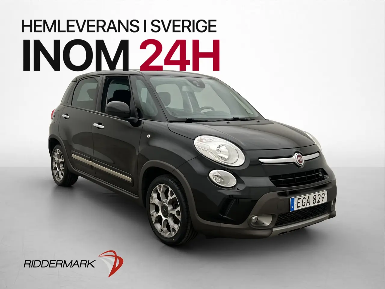 Fiat 500L 2015