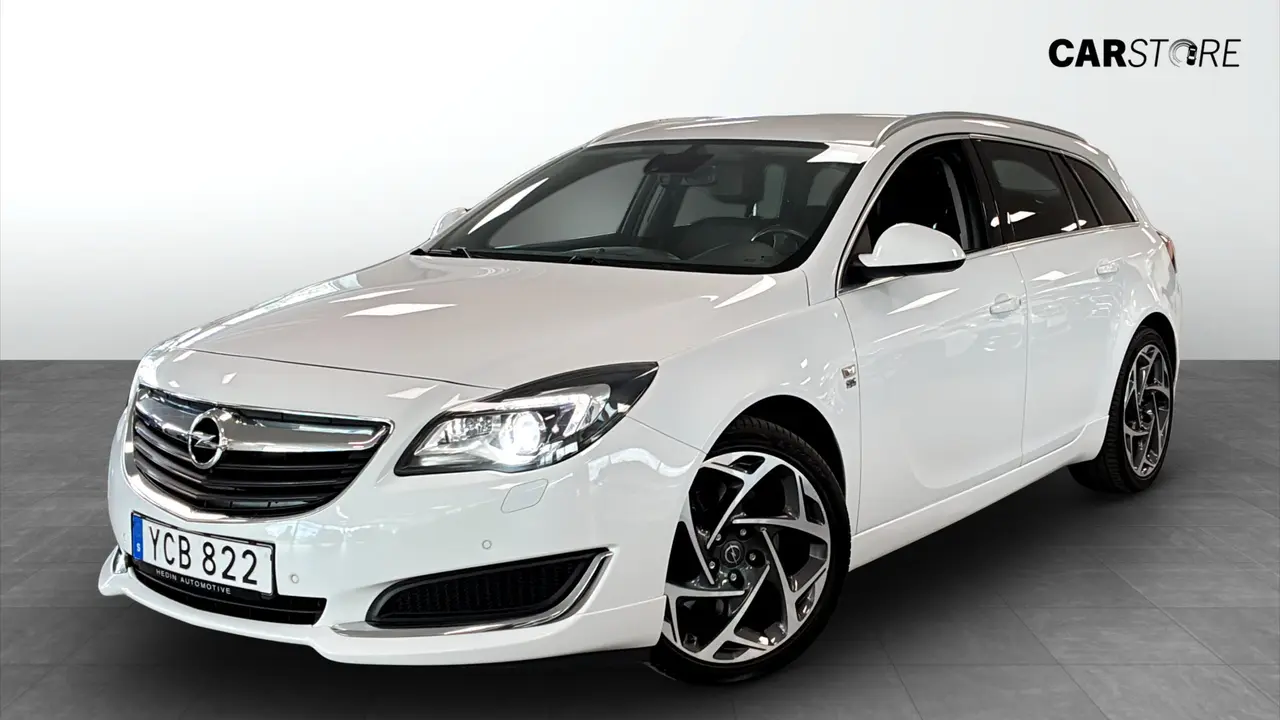 Opel Insignia 2016