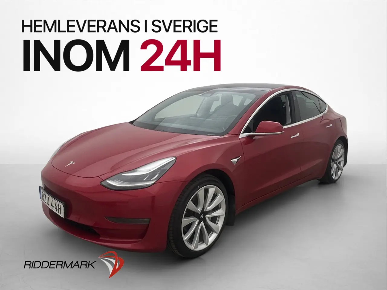 Tesla Model 3 2019