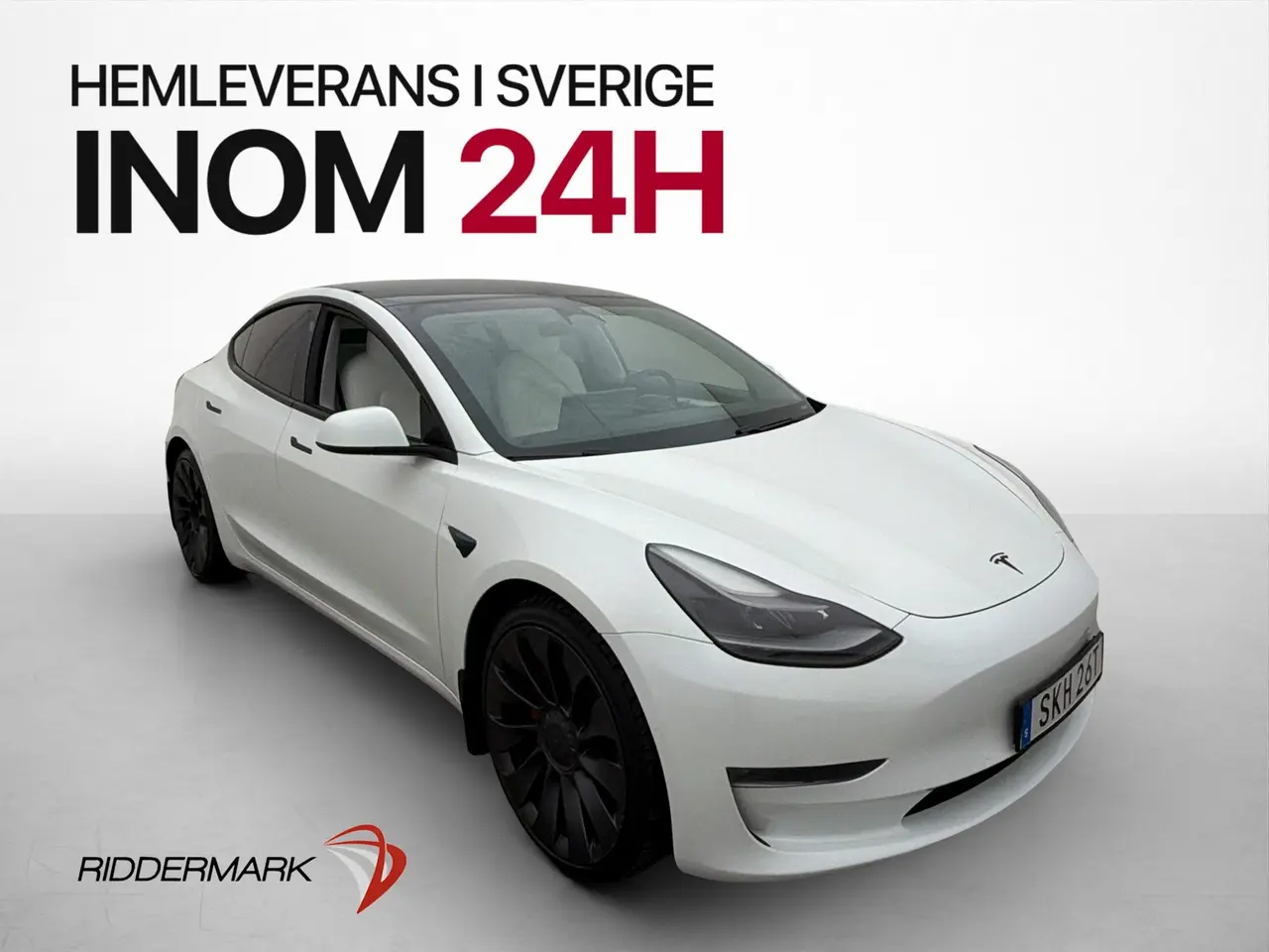 Tesla Model 3 2021