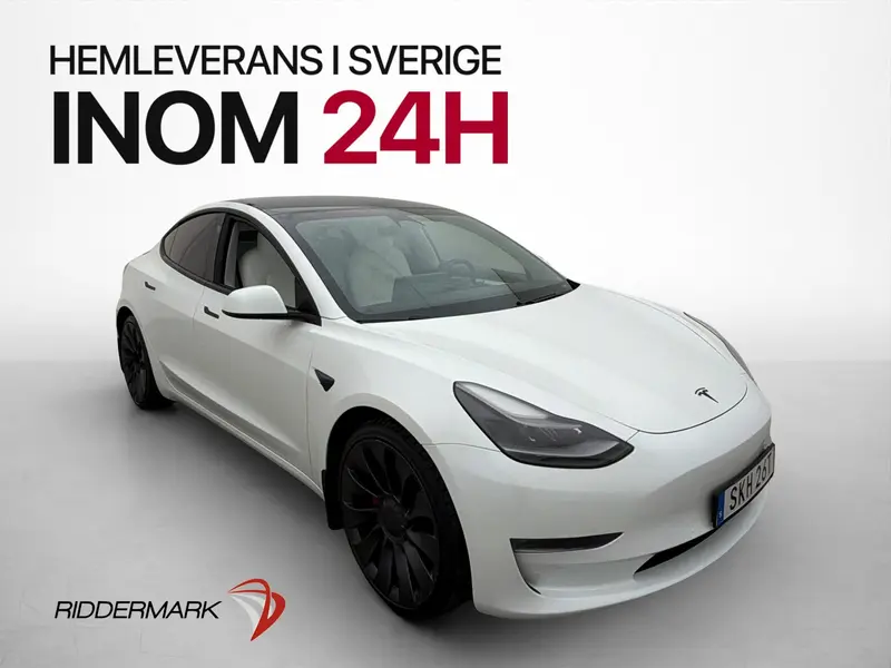 Tesla Model 3 2021