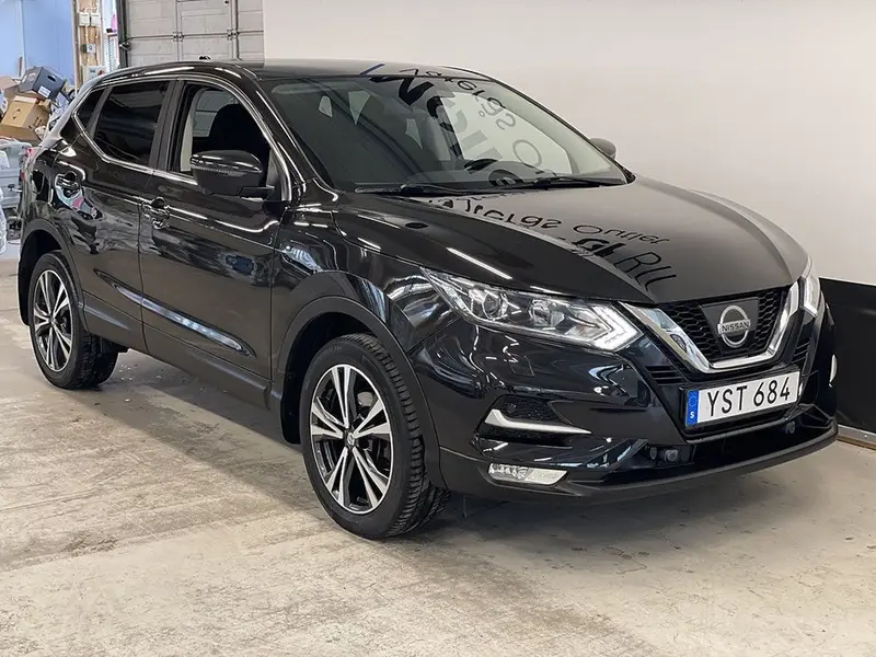 Nissan Qashqai 2018