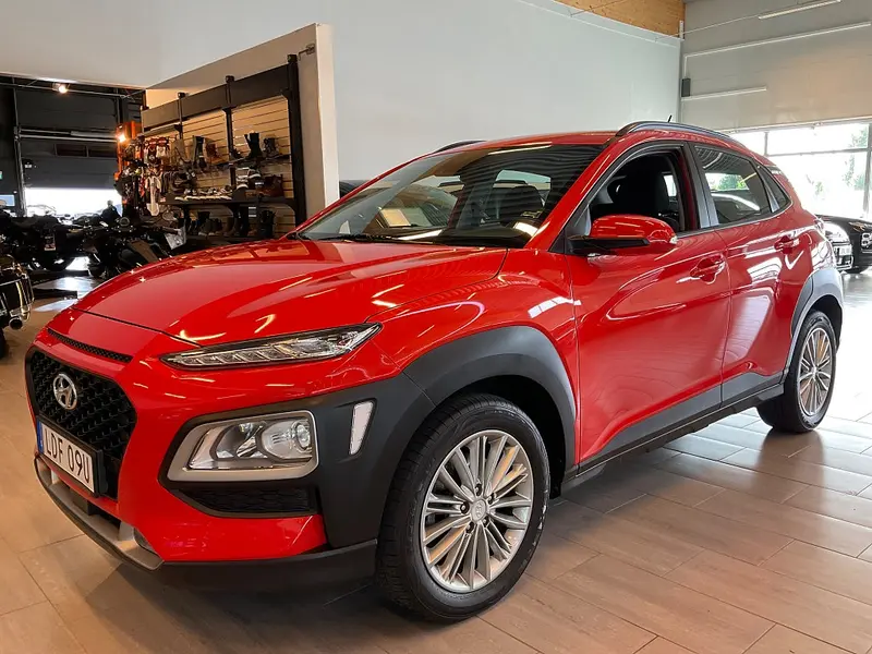 Hyundai Kona 2019