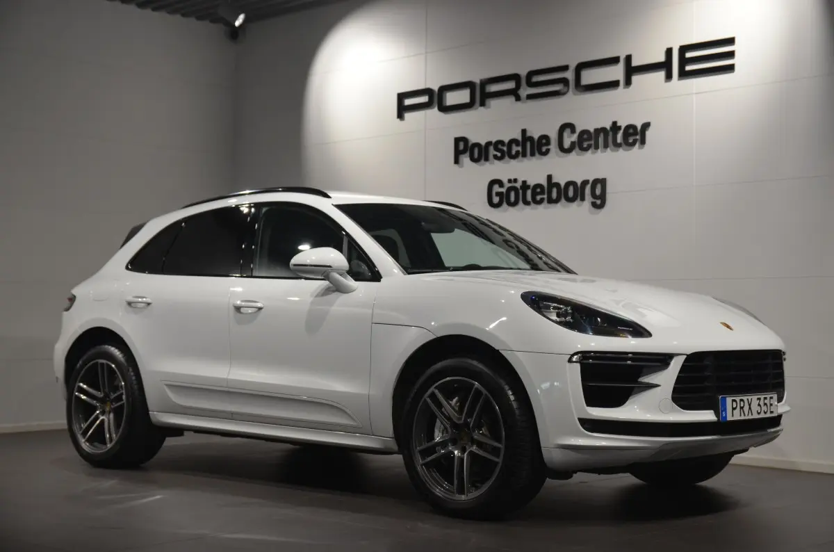 Porsche Macan 2020