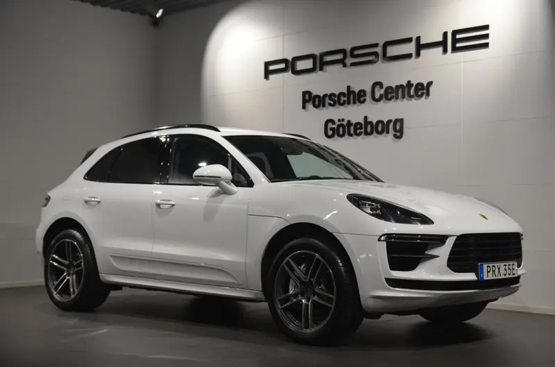 Porsche Macan 2020