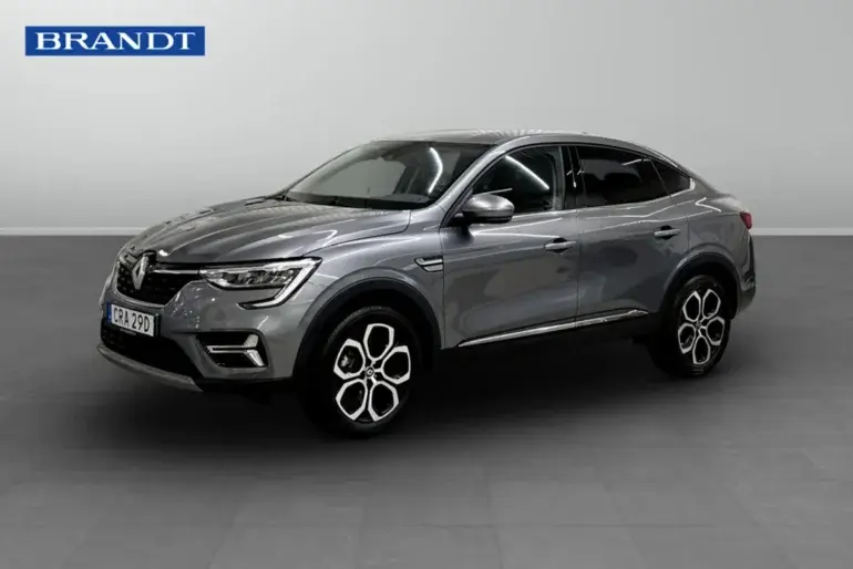 Renault Arkana 2023
