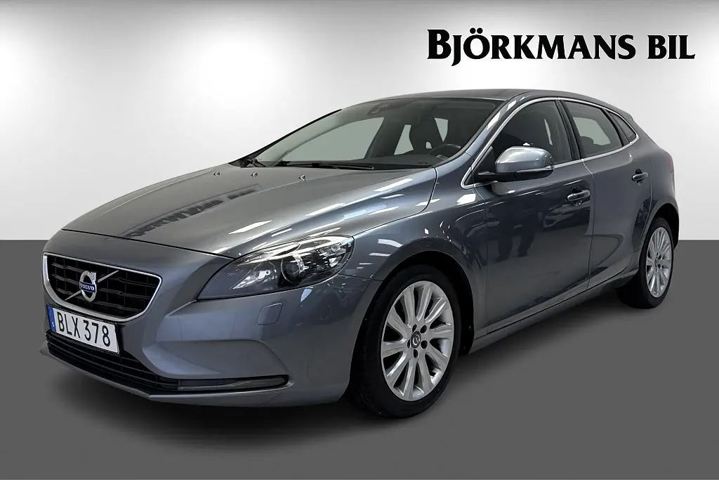 Volvo V40 2016